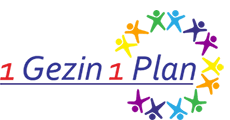 Logo 1 gezin 1 plan